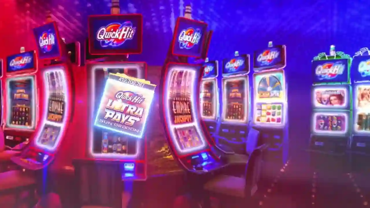 The Big Misconception Behind Skill-Based Slot Machines