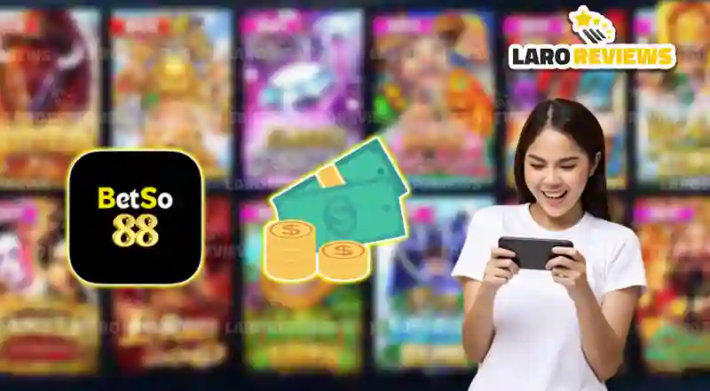  A Player’s Guide to Navigating Through BetSo88 Casino’s Platform