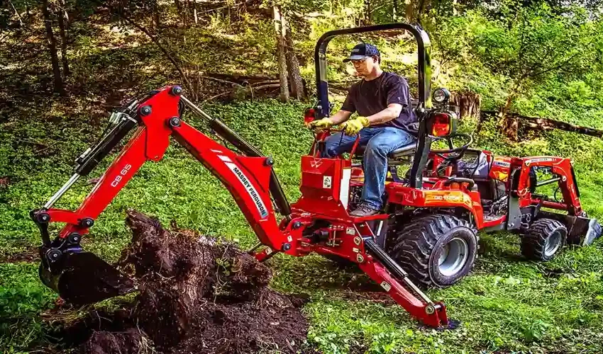  Apply These 5 Secret Techniques To Improve 54 Grapple For Compact Tractor