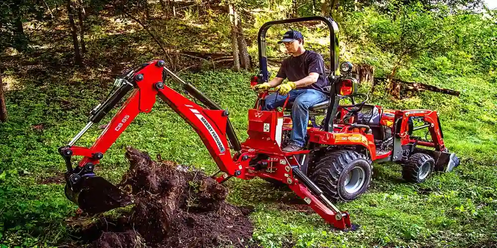 Apply These 5 Secret Techniques To Improve 54 Grapple For Compact Tractor