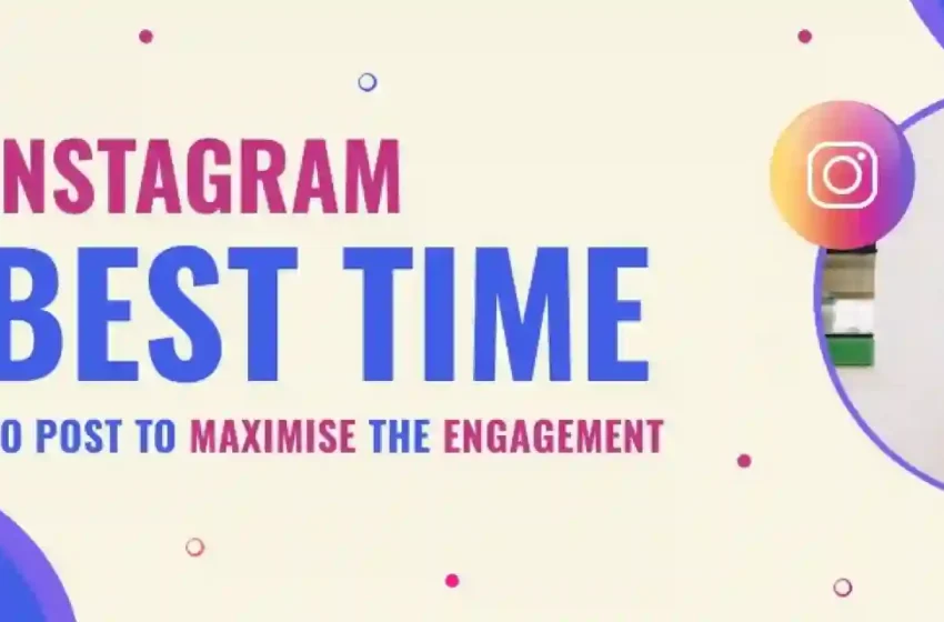  From Sunrise to Sunset: Crafting Your Instagram Schedule