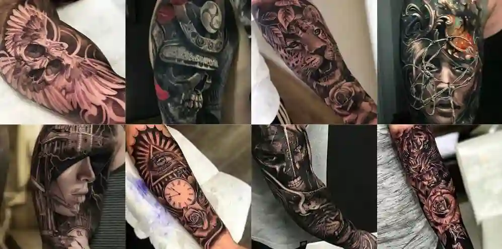 Retro Resurgence: Classic Tattoo Ideas for Men