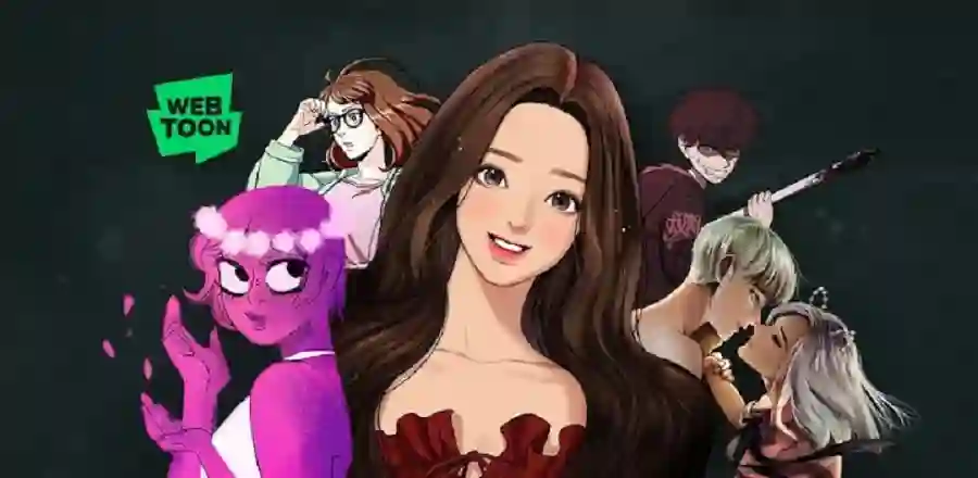 Coloring Outside the Lines: Bold Choices in Webtoon XYZ Art