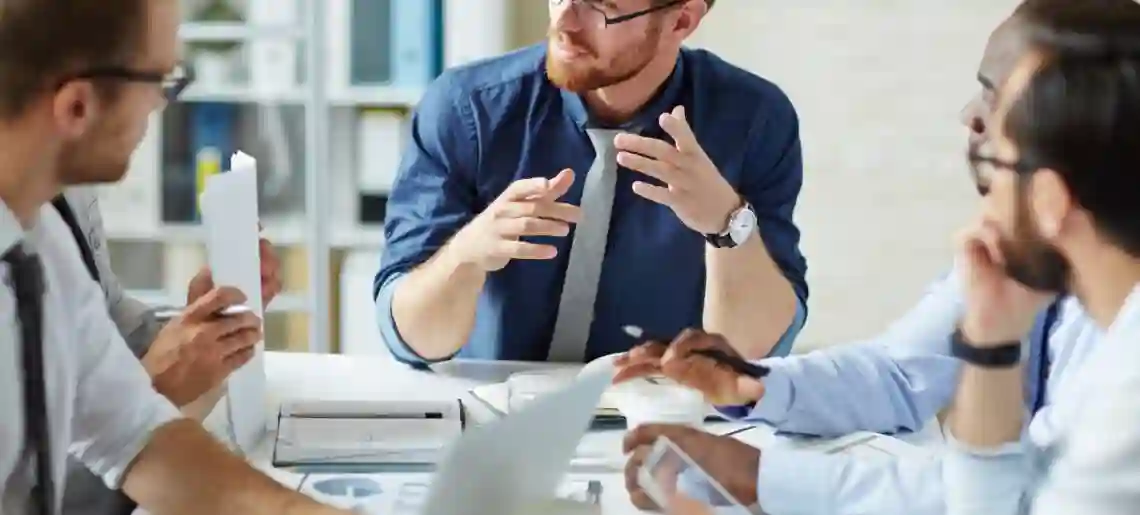 Crafting Success: A Business Consultant’s Blueprint