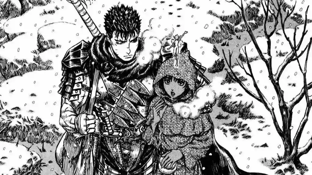 Kentaro Miura’s Creative Vision: The Making of Berserk Manga