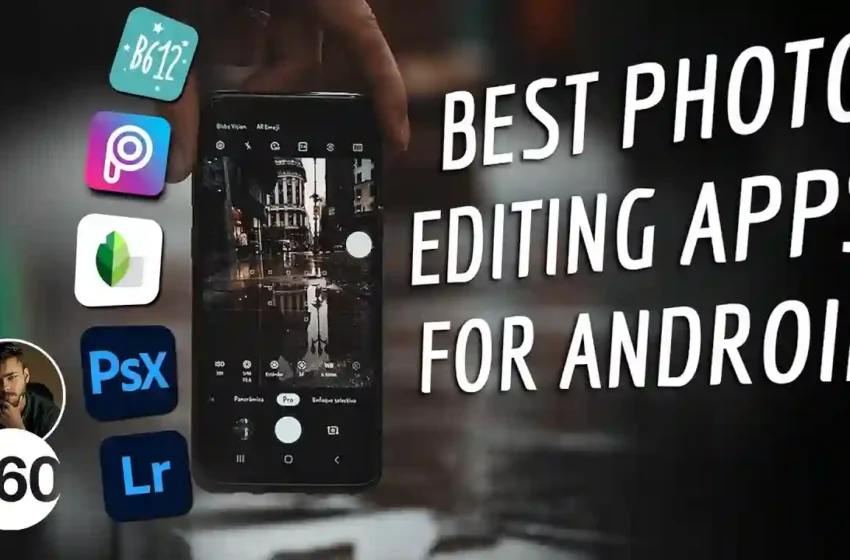  Black and White Magic: Best Photo Editing Apps for Monochrome