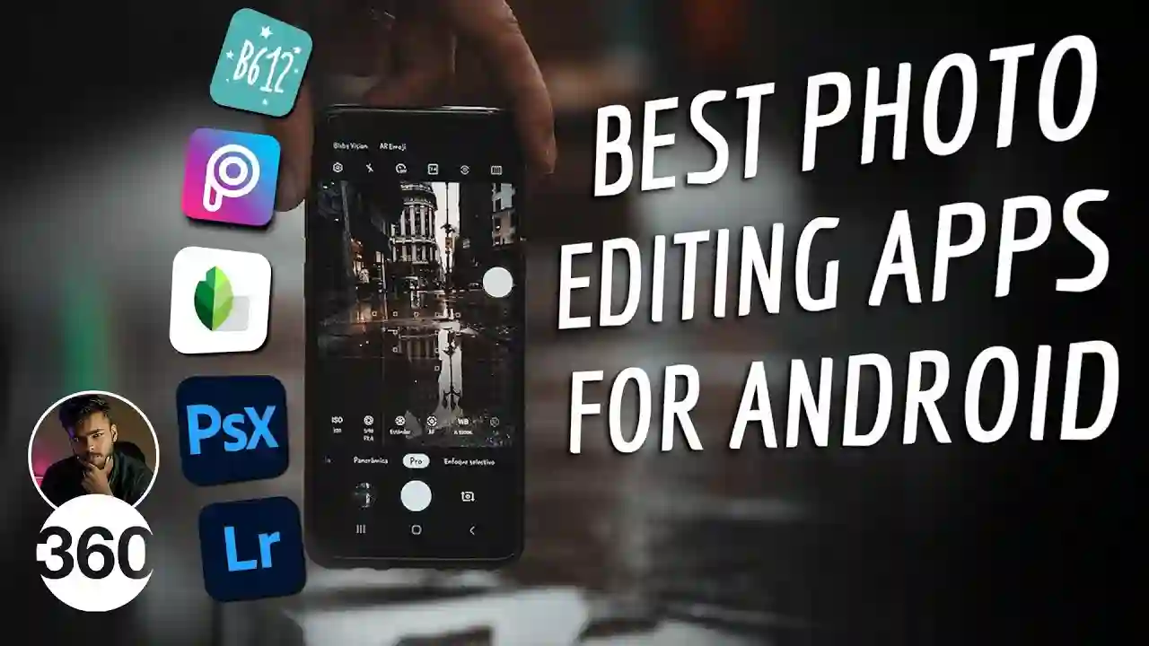 Black and White Magic: Best Photo Editing Apps for Monochrome