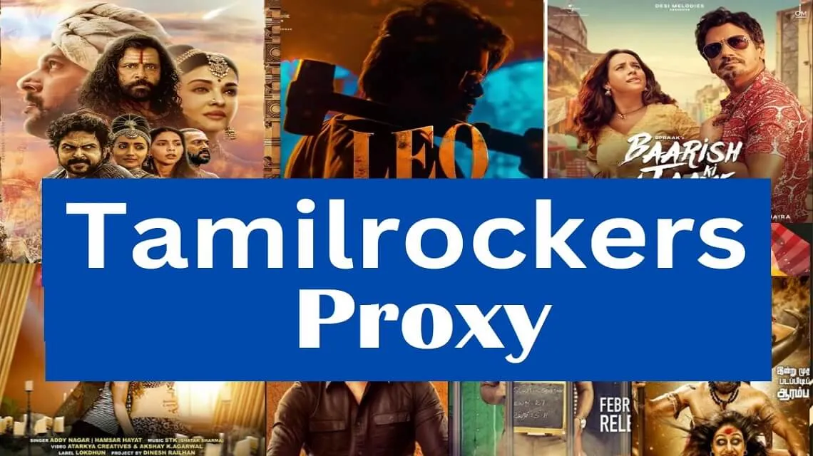 Proxy or VPN? Choosing the Right Tool for Tamilrockers Access