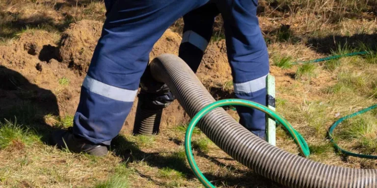 Choosing the Right Professional for Your Septic Tank Pumping Needs