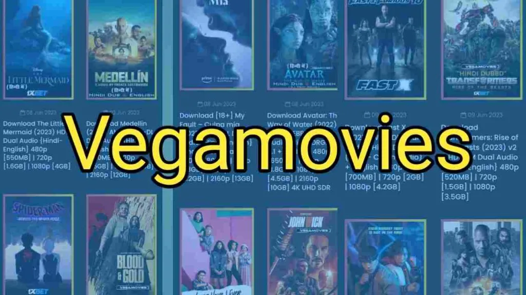 Bollywood Dreams in High Definition: A Vegamovies Odyssey