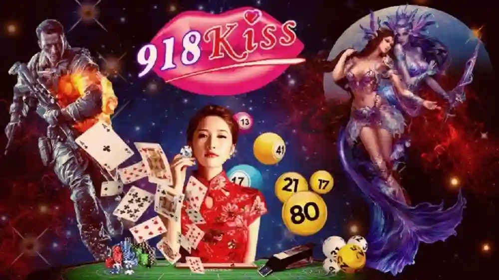 The Safest Ways to Deposit and Withdraw on 918kiss SG