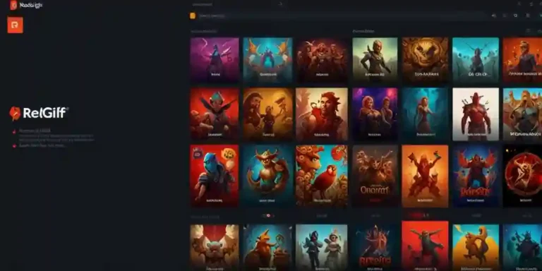 Redgif: Discover unique GIF content on the popular Redgif platform