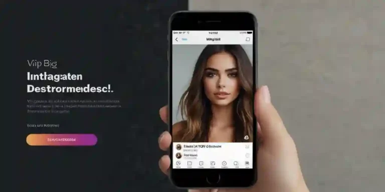 Instagram VIP Bio: Create eye-catching VIP-style bios for Instagram