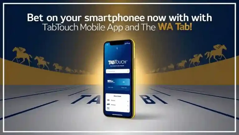 Top Features of the Tabtouch App for Racing Fans
