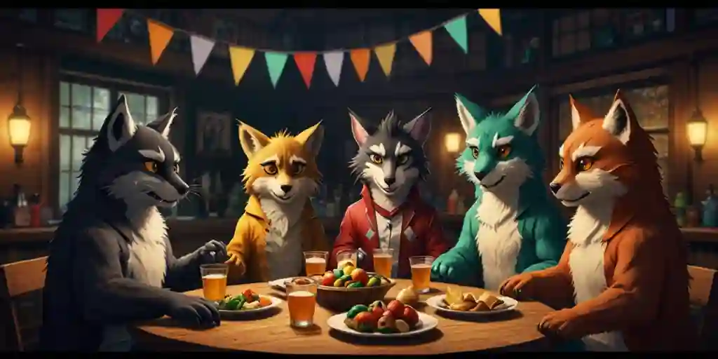 Kemono Party