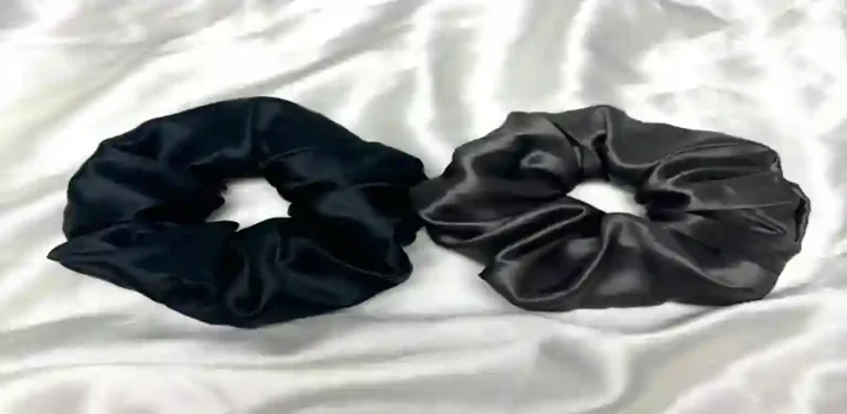 The Ultimate Guide to 100% Pure Mulberry Silk Scrunchies