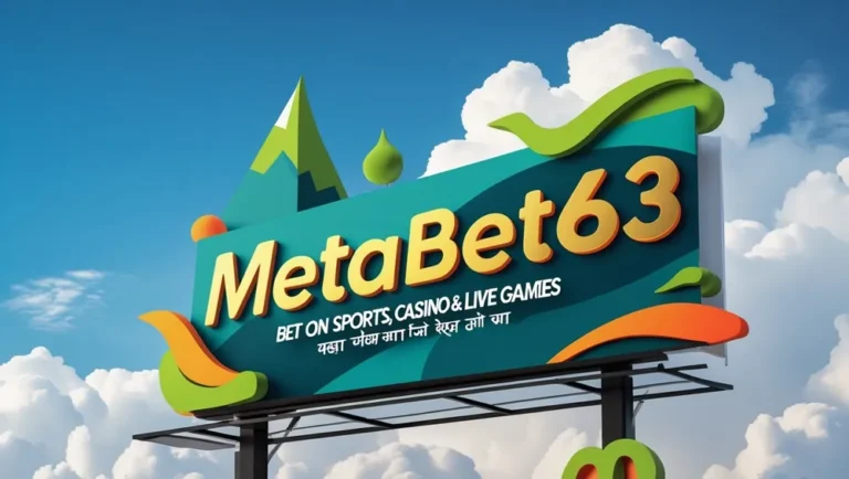 Metabet63: Your Go-To Destination for Sports Betting in Nepal