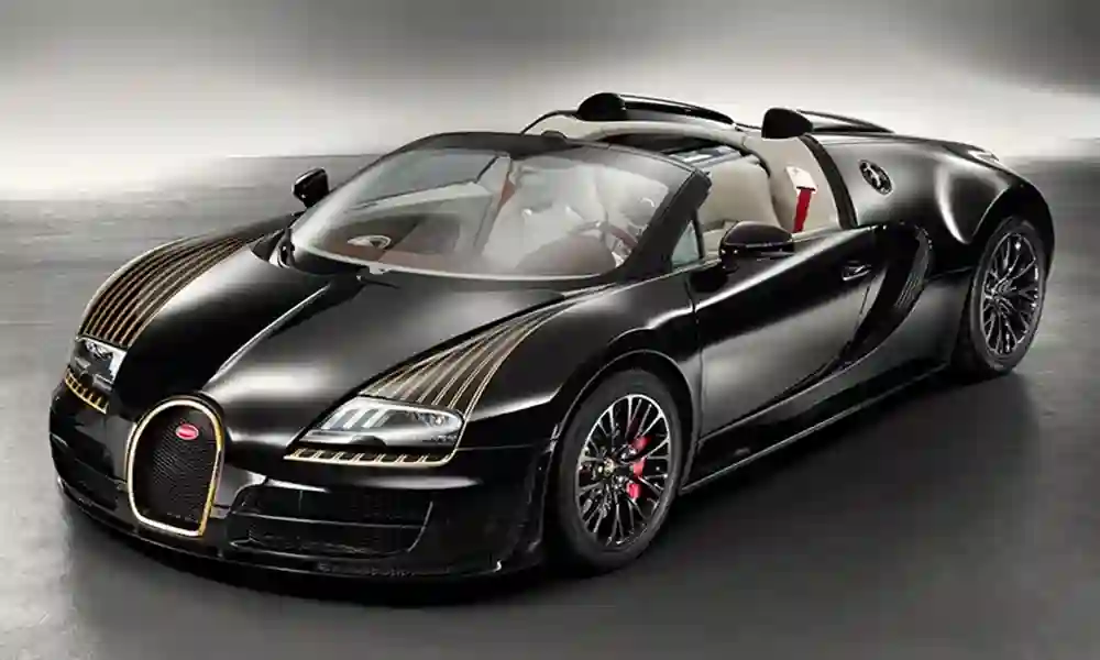 Black Car Names That Are Cool, Sleek, and Stylish