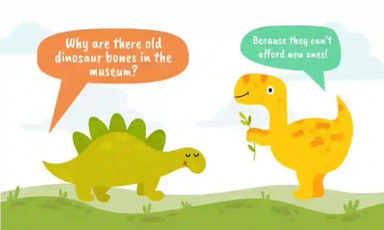 Dinosaur Puns That Are Fossil-Fueled and Funny