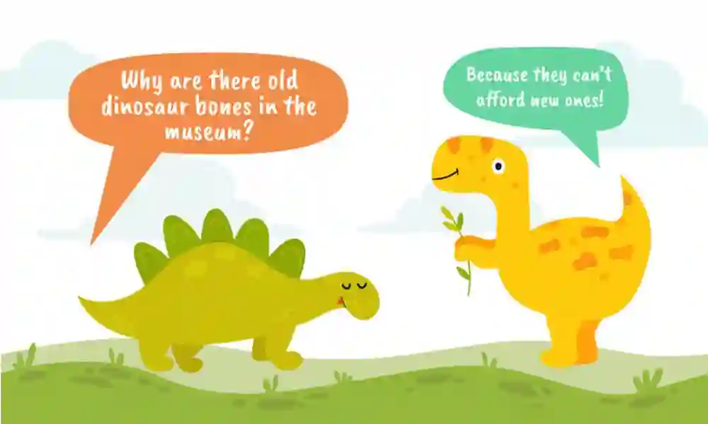 Dinosaur Puns That Are Fossil-Fueled and Funny