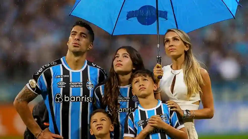 Suarez Tochter – What to Know About the Football Star’s Daughter