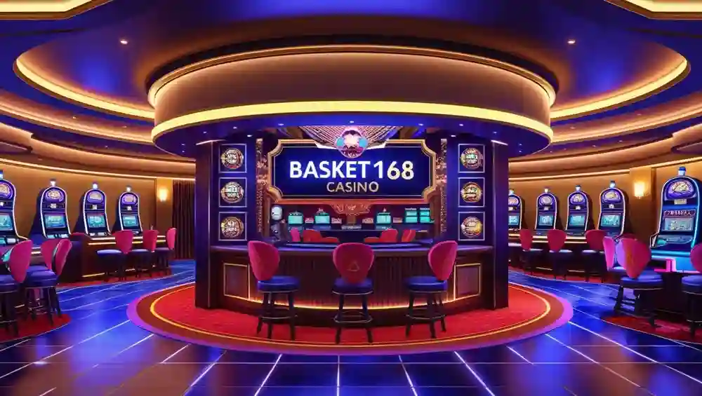 Basket168 Login