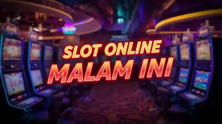 Win Big with Slot Online Malam Ini and Smart Play Strategies